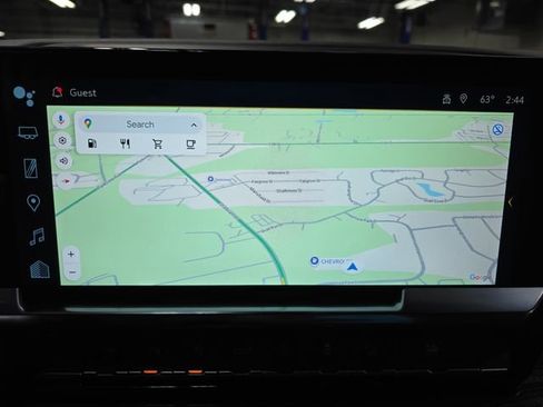 New 2026 Chevrolet Silverado 1500 RST w/ RST All Star Premium Package image 23