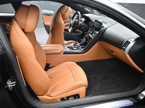 Used 2020 BMW 840i xDrive Coupe w/ Driving Assistance Package image 12