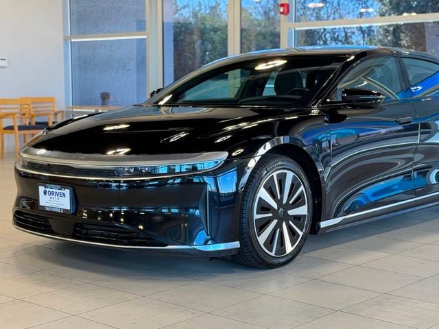 Used 2023 Lucid Air Pure AWD/4WD image 3