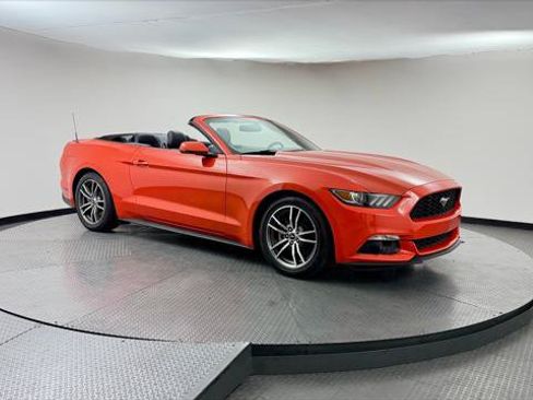 Used 2016 Ford Mustang Premium RWD image 11