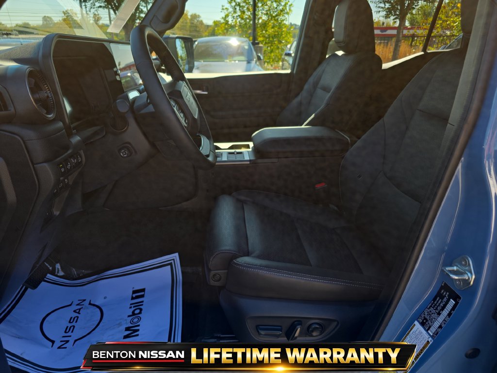 Used 2025 Toyota Land Cruiser w/ Premium Package AWD/4WD image 16