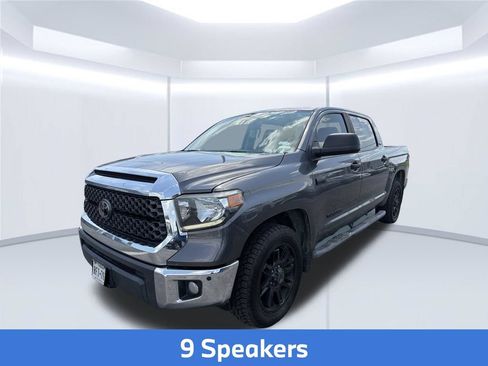 Used 2021 Toyota Tundra SR5 RWD image 11