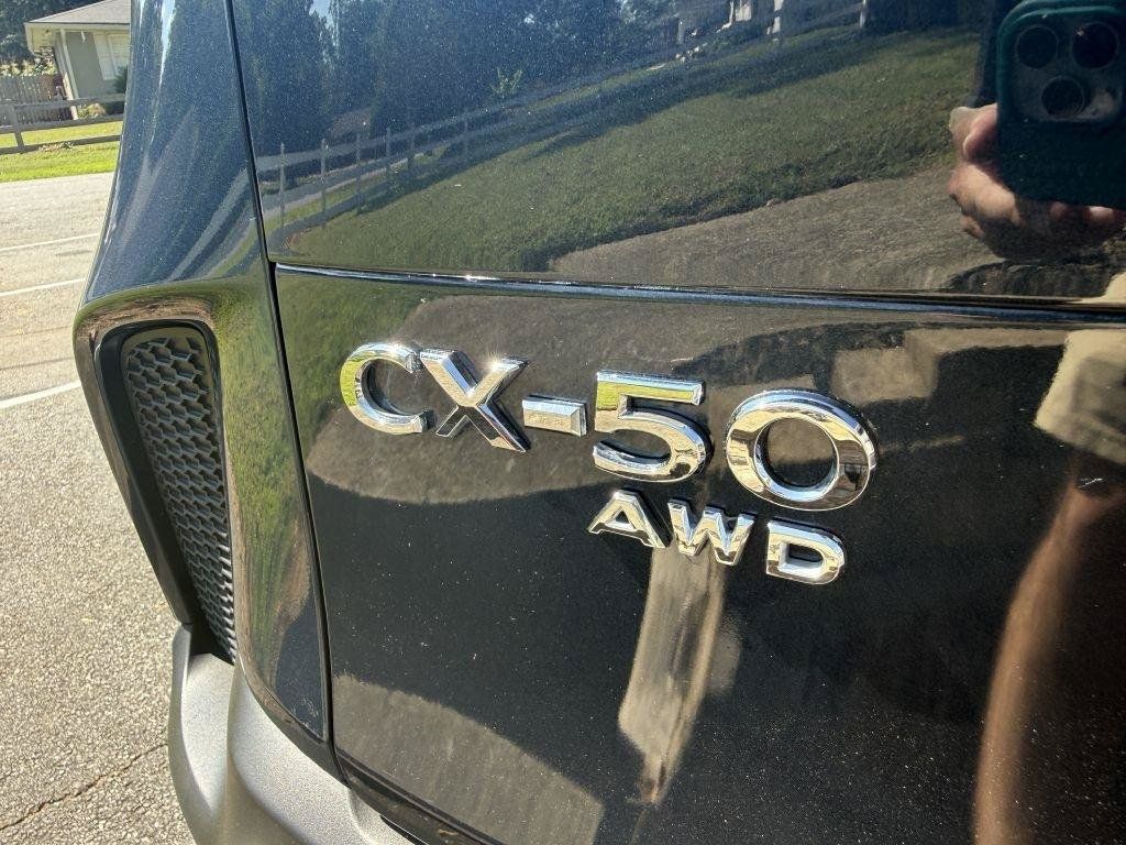Used 2026 MAZDA CX-50 AWD 2.5 S w/ Preferred Pkg image 22