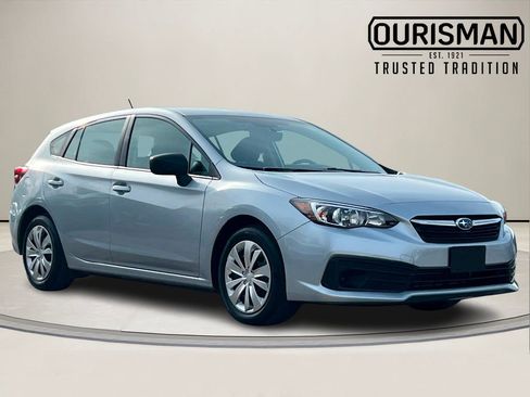 Certified 2023 Subaru Impreza 2.0i image 1