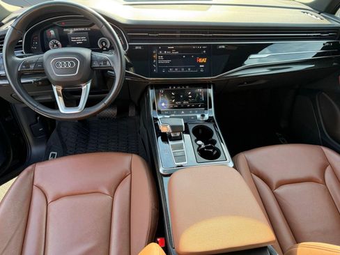 Used 2021 Audi Q7 2.0T Premium w/ Convenience Package image 16