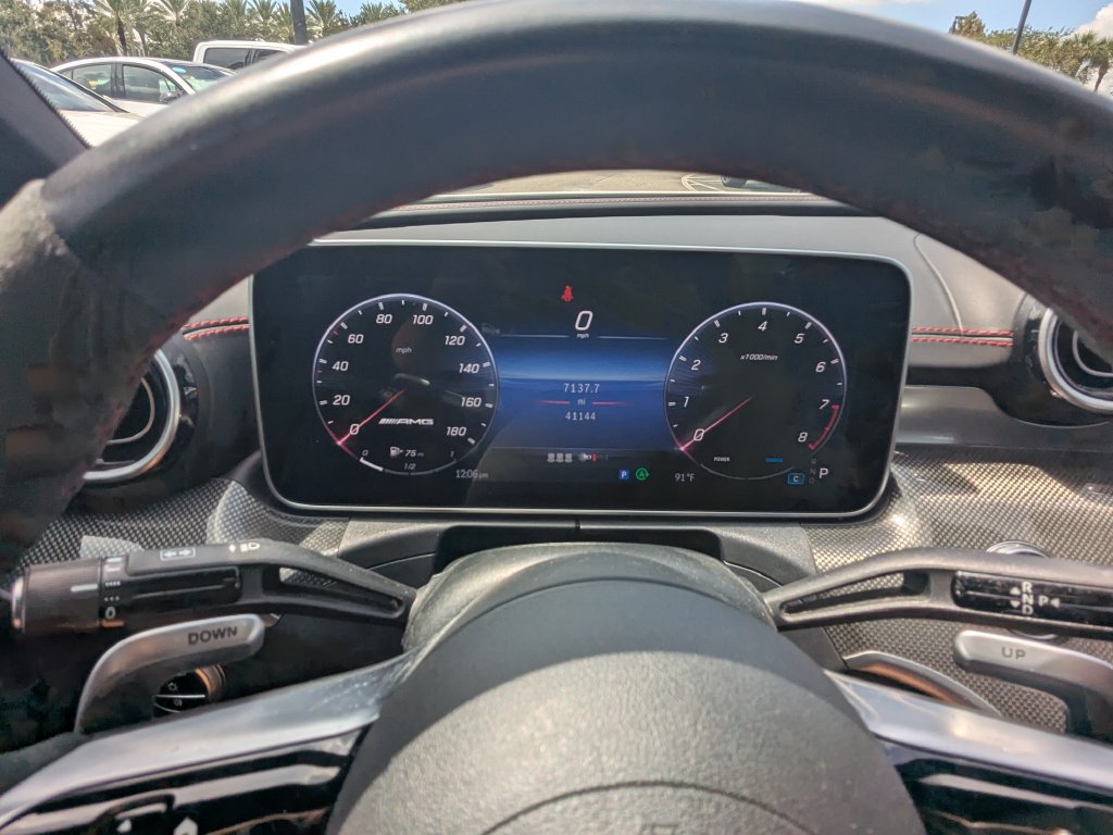 Used 2023 Mercedes-Benz C 43 AMG 4MATIC Sedan image 13