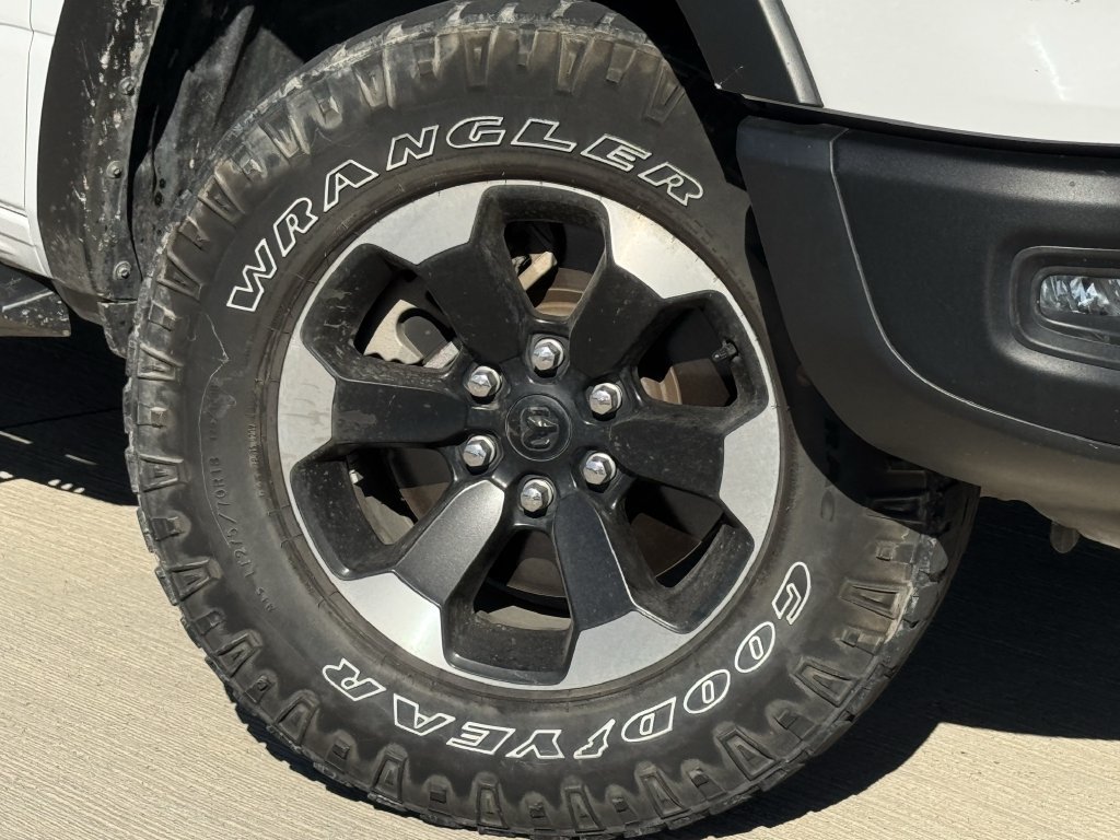 Used 2023 RAM 1500 Rebel w/ Rebel Level 1 Equipment Group AWD/4WD image 33