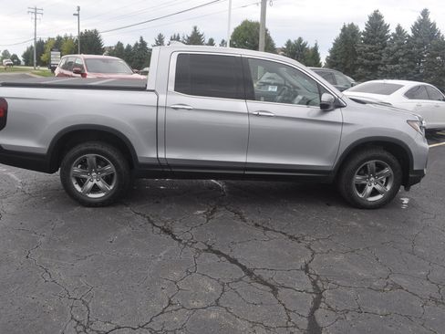 Certified 2023 Honda Ridgeline RTL-E image 8