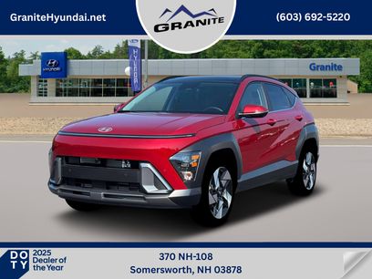 New 2026 Hyundai Kona Limited