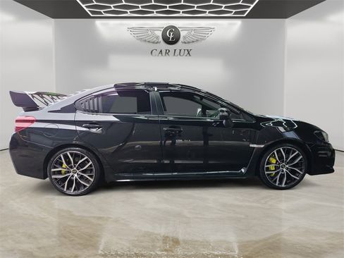 Used 2021 Subaru WRX STI w/ Popular Package #1 image 6