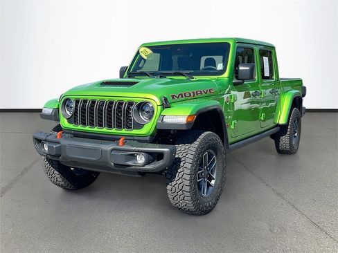 Certified 2025 Jeep Gladiator Mojave image 3