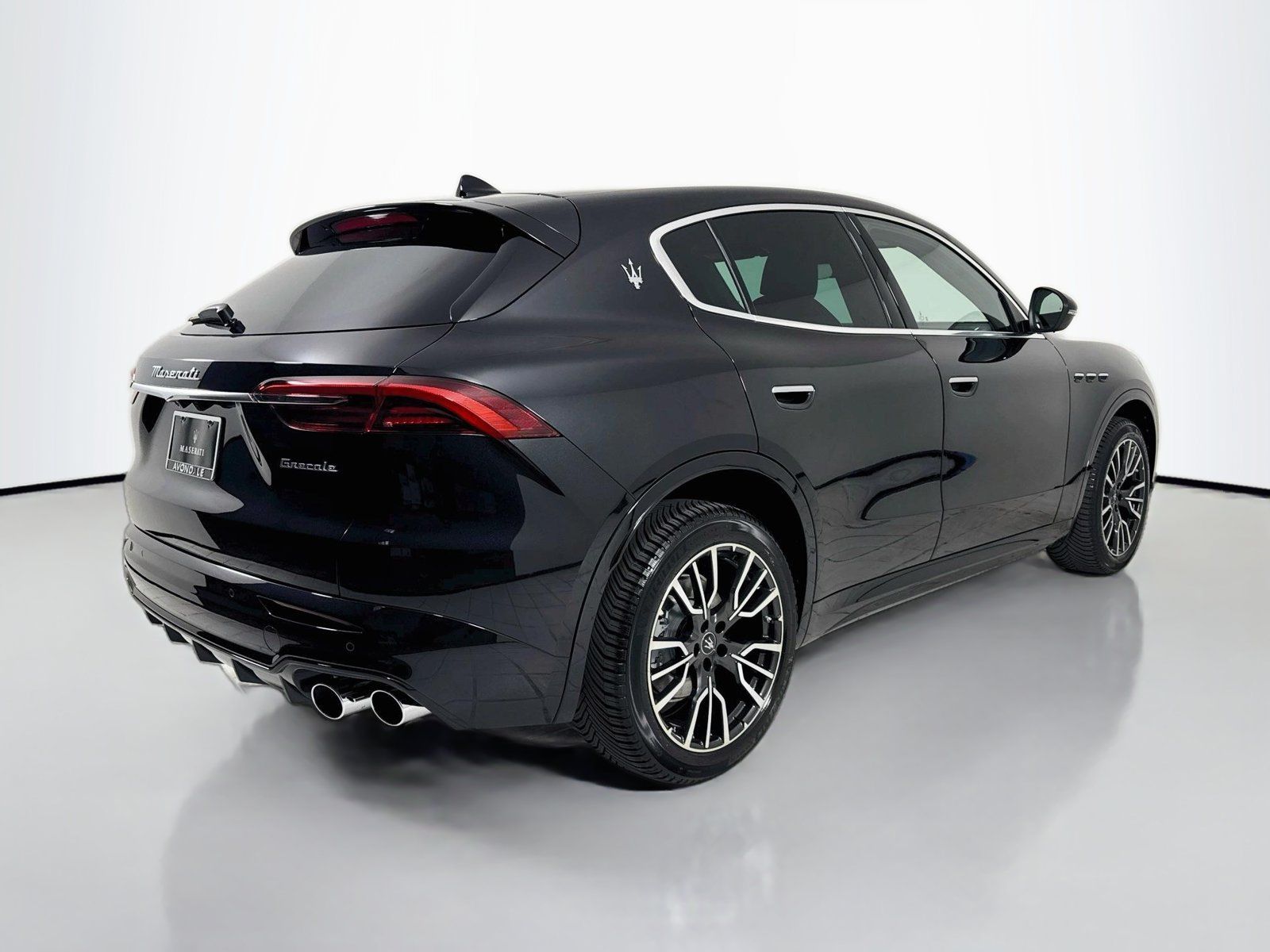 Used 2025 Maserati Grecale GT AWD/4WD image 7