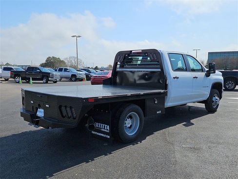 New 2026 Chevrolet Silverado 3500 W/T w/ Snow Plow Prep Package image 26