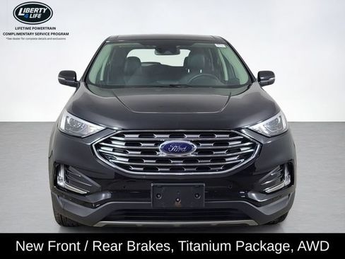 Used 2022 Ford Edge Titanium AWD/4WD image 8