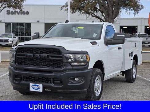 New 2024 RAM 2500 Tradesman image 2