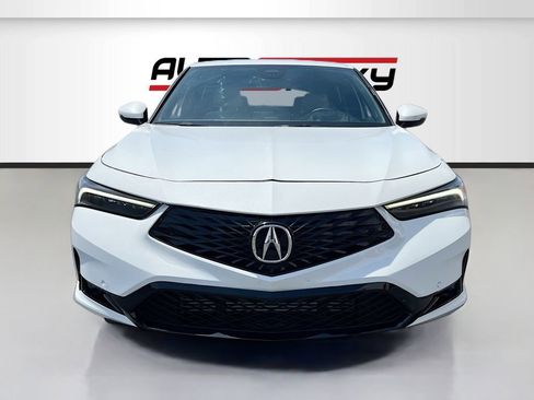 Used 2025 Acura Integra A-Spec FWD image 2