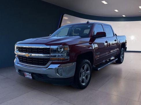 Used 2018 Chevrolet Silverado 1500 LT w/ Texas Edition image 1