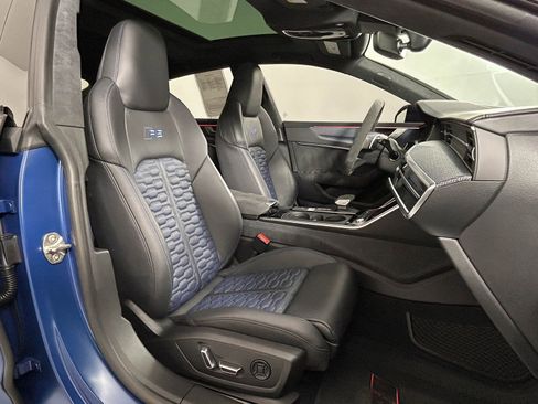 Used 2024 Audi RS 7 Performance w/ Matte Carbon Package image 15