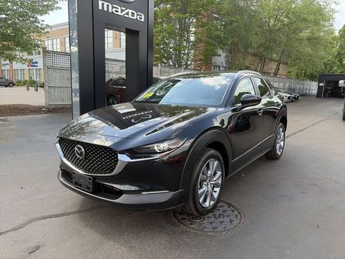 Certified 2024 MAZDA CX-30 AWD 2.5 S w/ Preferred Package image 4