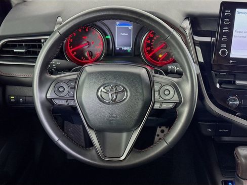 Used 2024 Toyota Camry TRD w/ TRD Package w/JBL Audio image 38