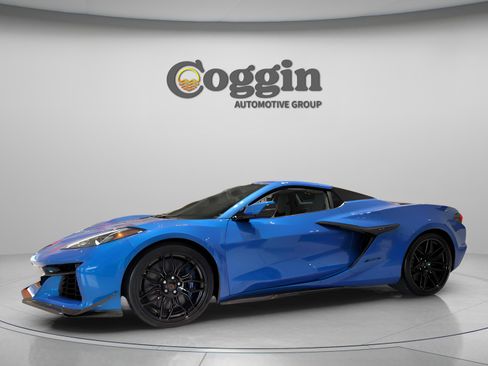New 2026 Chevrolet Corvette Z06 image 3