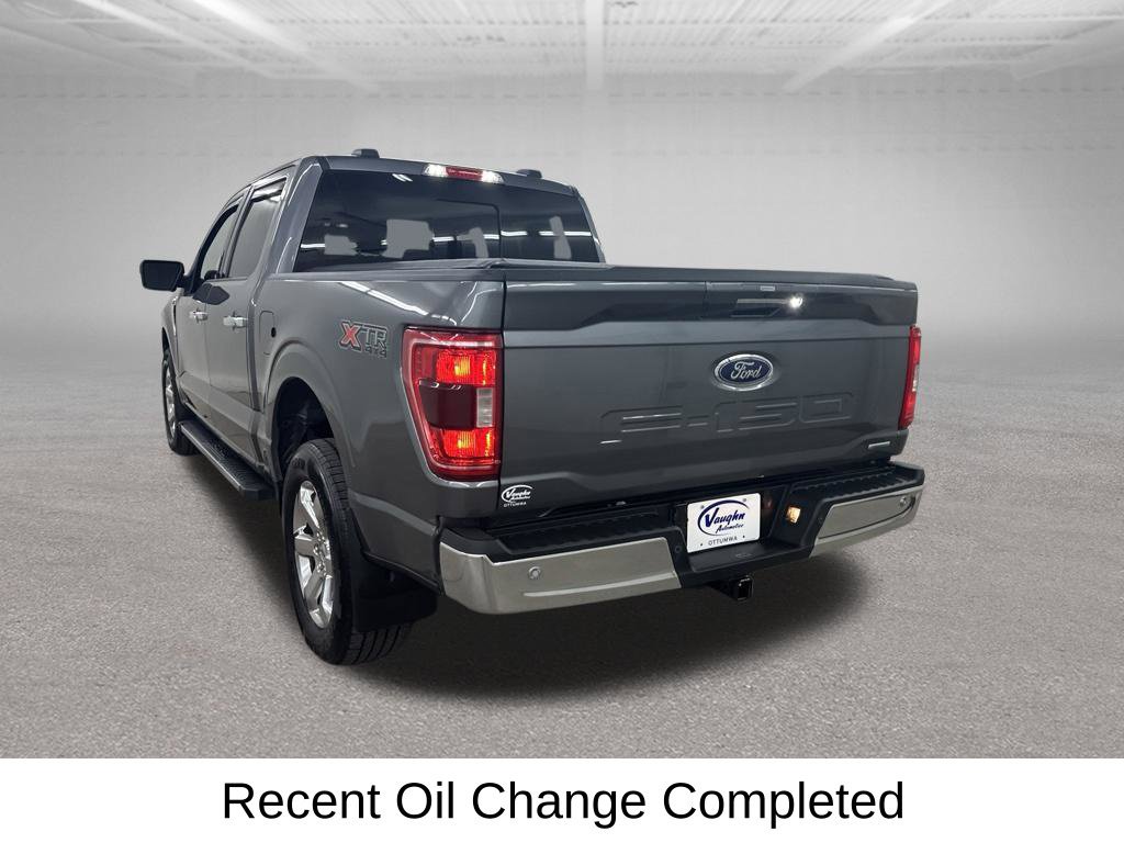Used 2021 Ford F150 XLT w/ Equipment Group 302A High AWD/4WD image 11