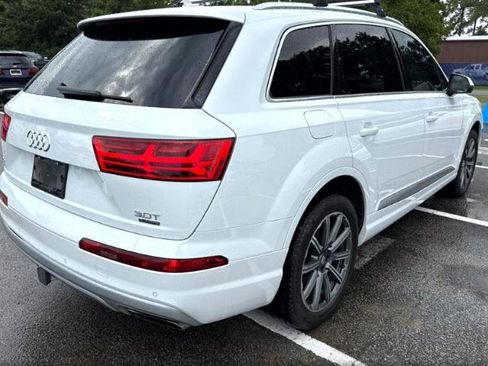 Used 2017 Audi Q7 3.0T Premium Plus w/ Premium Plus Package image 5