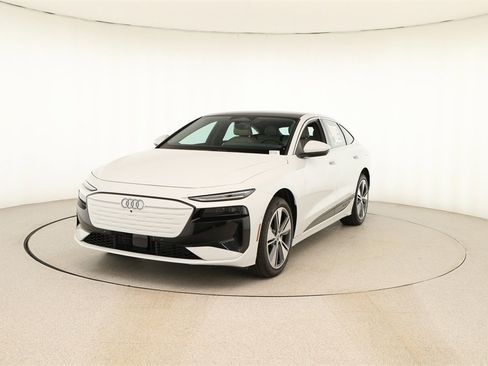 New 2025 Audi A6 e-tron Premium image 12
