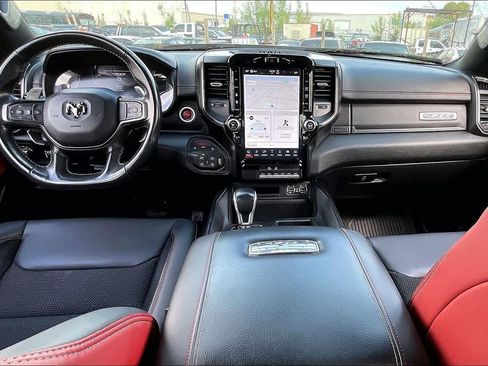 Used 2023 RAM 1500 TRX image 17