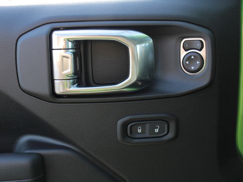 New 2026 Jeep Wrangler Sport S image 7