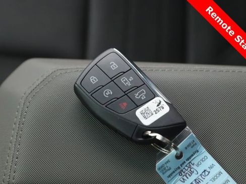 Used 2024 GMC Hummer EV 3X w/ LPO, Cargo Utility Package AWD/4WD image 3