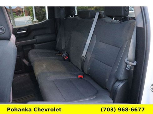 Used 2020 Chevrolet Silverado 1500 LT w/ All-Star Edition AWD/4WD image 25