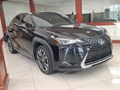 Used 2020 Lexus UX 200 w/ Premium Package