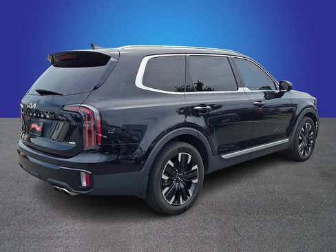 Used 2023 Kia Telluride SX Prestige AWD/4WD image 4
