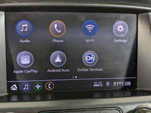 Used 2022 Chevrolet Colorado LT w/ Fleet Safety Package RWD image 24