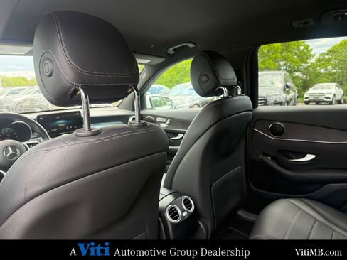 Certified 2022 Mercedes-Benz GLC 300 4MATIC image 19