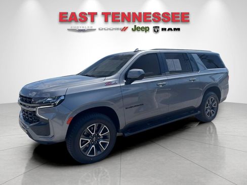 Used 2022 Chevrolet Suburban Z71 AWD/4WD image 7