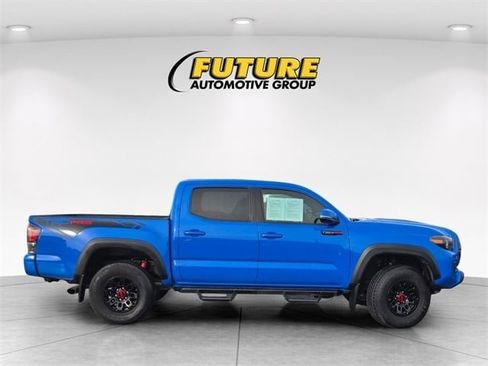 Certified 2019 Toyota Tacoma TRD Pro image 4