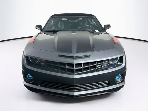 Used 2011 Chevrolet Camaro SS w/ RS Package RWD image 2