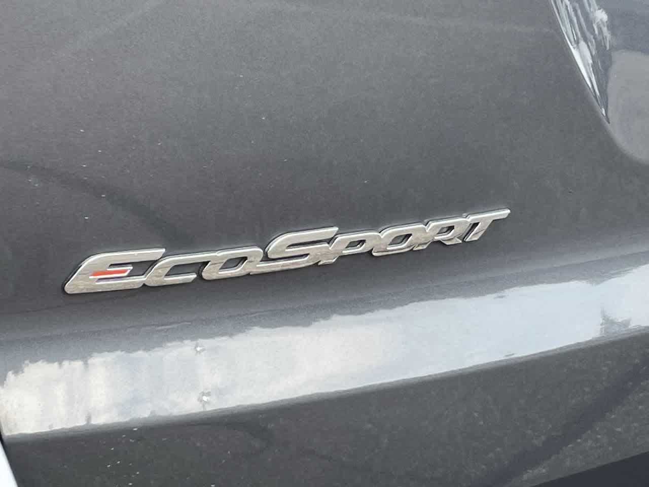 Used 2018 Ford EcoSport Titanium w/ Interior Protection Package AWD/4WD image 37