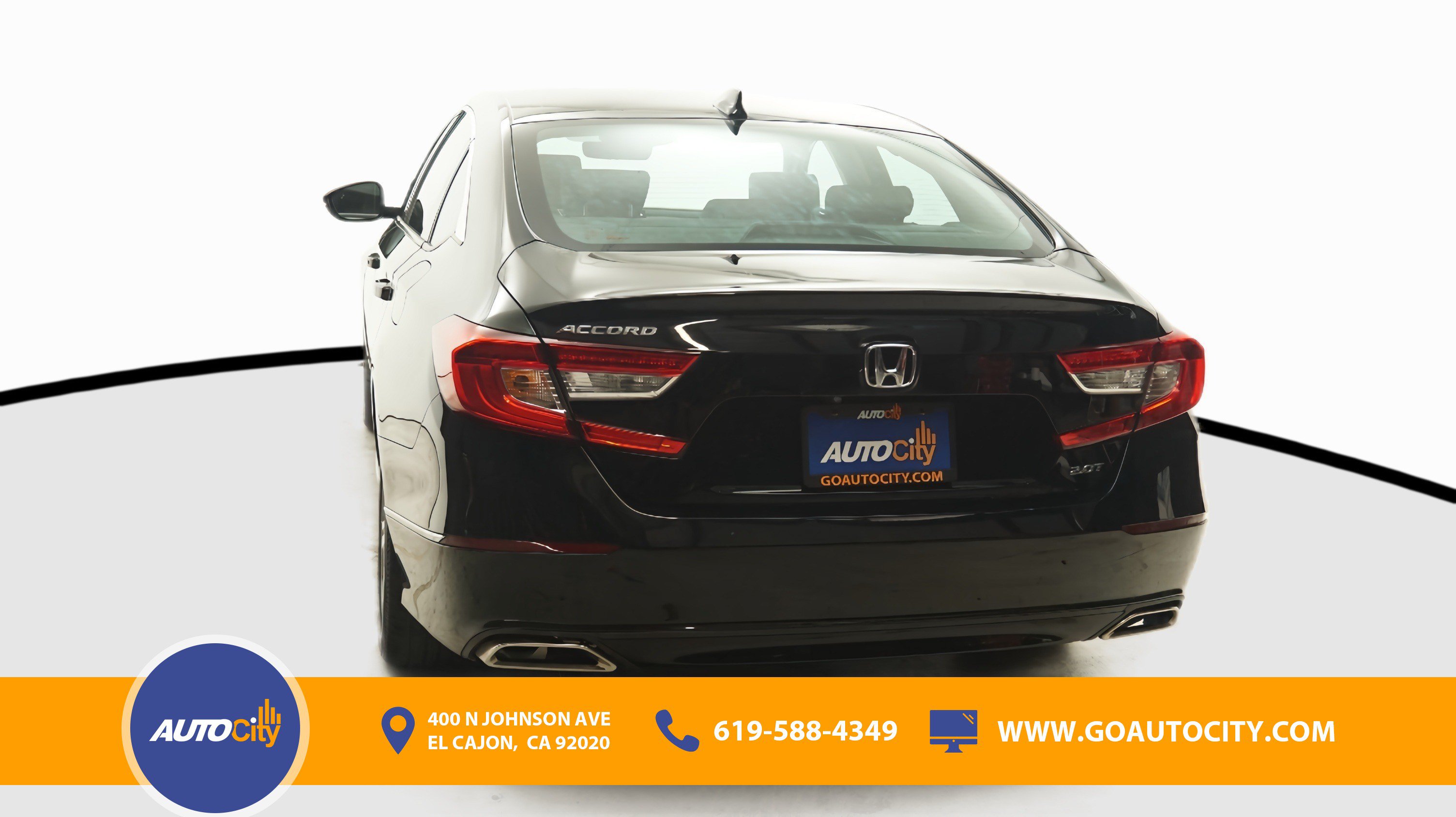 Used 2019 Honda Accord EX-L image 15
