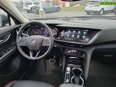 Used 2023 Buick Envision Essence w/ Sport Touring Package image 9