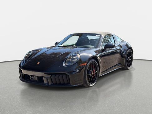 Used 2025 Porsche 911 Targa 4 GTS AWD/4WD image 7