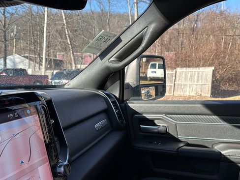 Used 2025 RAM 2500 Big Horn image 23