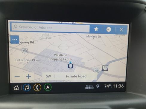 Used 2021 GMC Terrain SLT w/ Infotainment Package II image 16