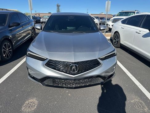 Used 2023 Acura Integra A-Spec image 2