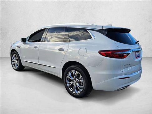 Used 2020 Buick Enclave Avenir w/ Avenir Technology Package image 8