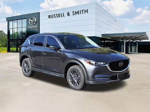 Used 2020 MAZDA CX-5 Touring image 3