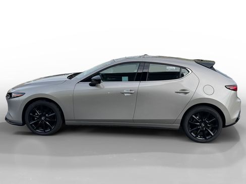 New 2026 MAZDA MAZDA3 2.5 Turbo Premium Plus image 2