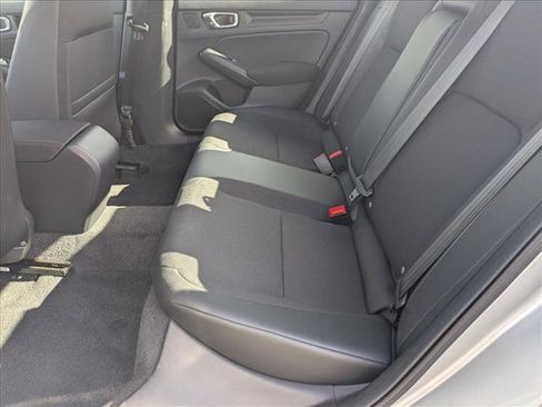 Certified 2026 Honda Civic FWD Hybrid Sedan image 19